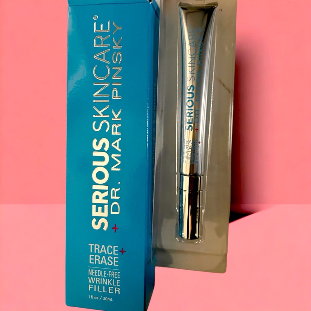 Serious Skincare Trace + Erase